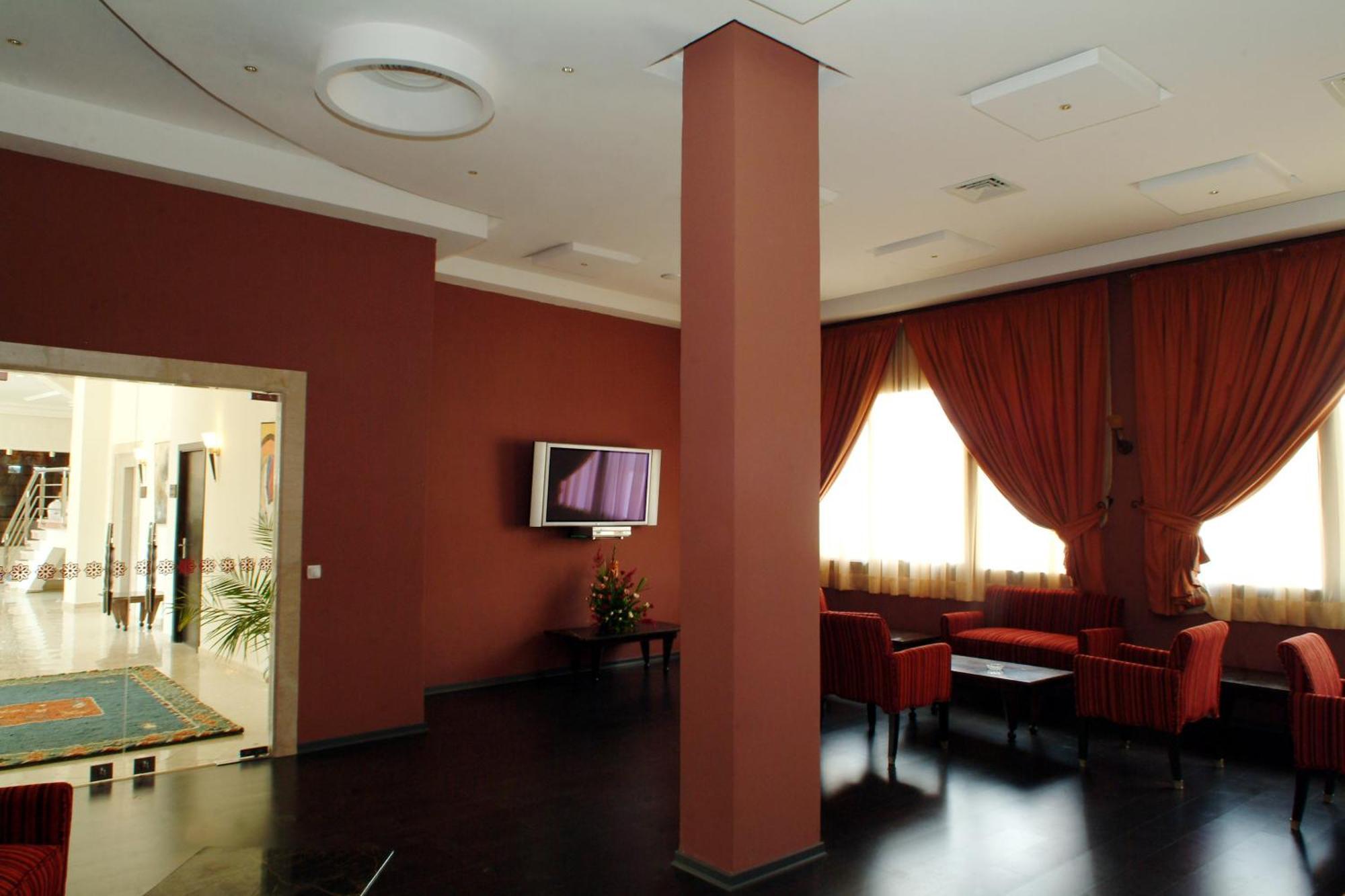 Atlas Orient Oujda Exterior foto